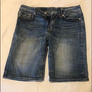 Miss Me Shorts size 31